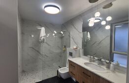 Casa 3 dormitoare, 130 mp, teren 300 mp, zona Baritiu