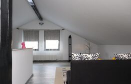 Casa cu mansarda de vanzare, 150 mp, teren 532 mp, in Lazuri