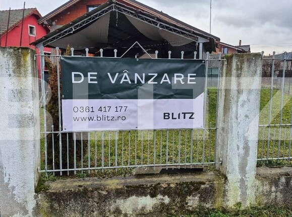 Casa de vânzare 4 camere Lazuri - 187180CV | BLITZ Satu Mare | Poza24