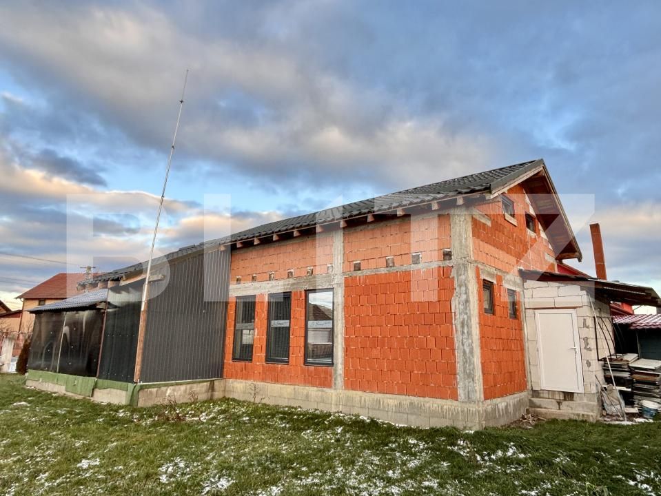 Casa de vânzare 4 camere Lazuri - 187180CV | BLITZ Satu Mare | Poza21