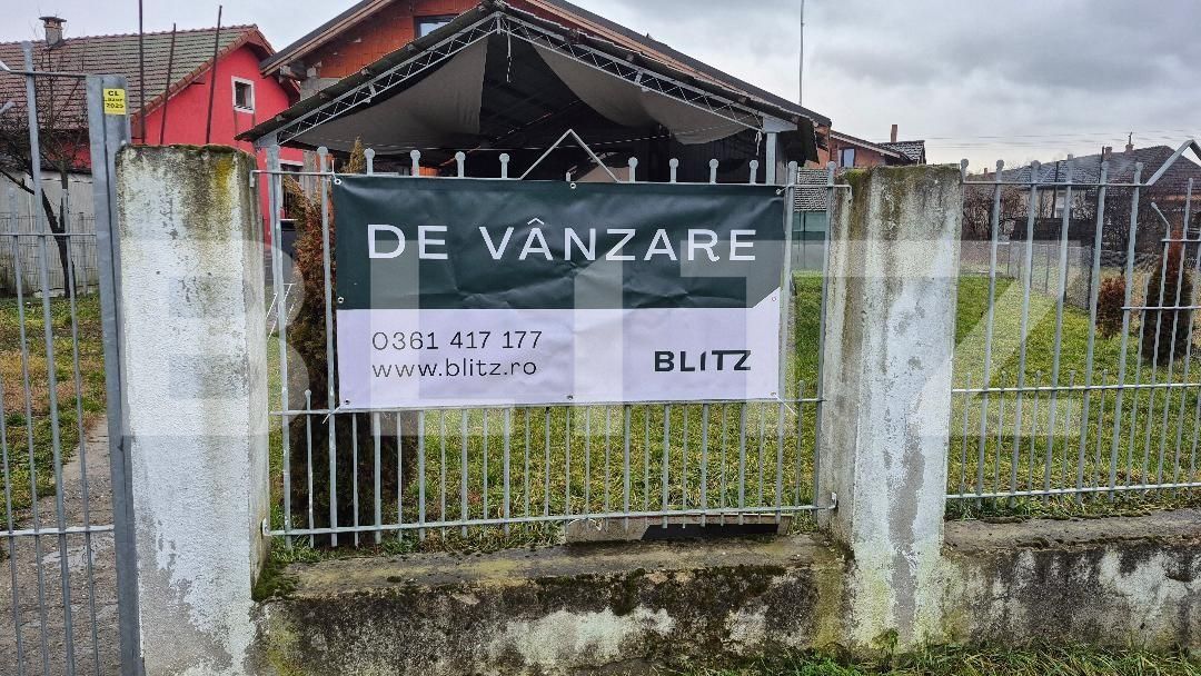 Casa de vânzare 4 camere Lazuri - 187180CV | BLITZ Satu Mare | Poza24