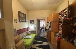 Casa de vanzare, 37 mp, teren 515 mp, zona Titulescu - Semicentral 