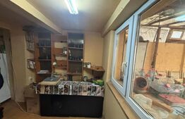 Casa de vanzare, 37 mp, teren 515 mp, zona Titulescu - Semicentral 