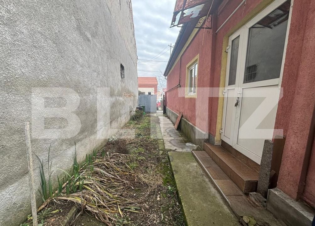 Casa de vânzare 2 camere Semicentral - 187304CV | BLITZ Satu Mare | Poza4