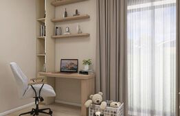 Ansamblu rezidential compus din 8 case, 115 mp, teren 500 mp, zona Bercu Rosu