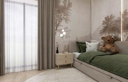 Ansamblu rezidential compus din 8 case, 115 mp, teren 500 mp, Bercu Rosu