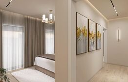 Ansamblu rezidential compus din 8 case, 115 mp, teren 500 mp, zona Bercu Rosu