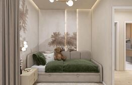 Ansamblu rezidential compus din 8 case, 115 mp, teren 500 mp, zona Bercu Rosu