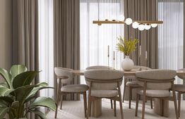 Ansamblu rezidential compus din 8 case, 115 mp, teren 500 mp, zona Bercu Rosu