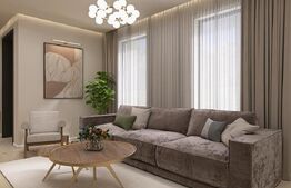Ansamblu rezidential compus din 8 case, 115 mp, teren 500 mp, Bercu Rosu