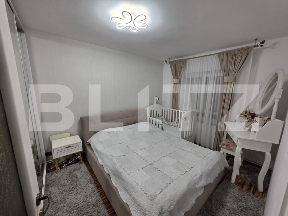 Apartament de vânzare 3 camere Micro 16 - 187511AV | BLITZ Satu Mare | Poza6