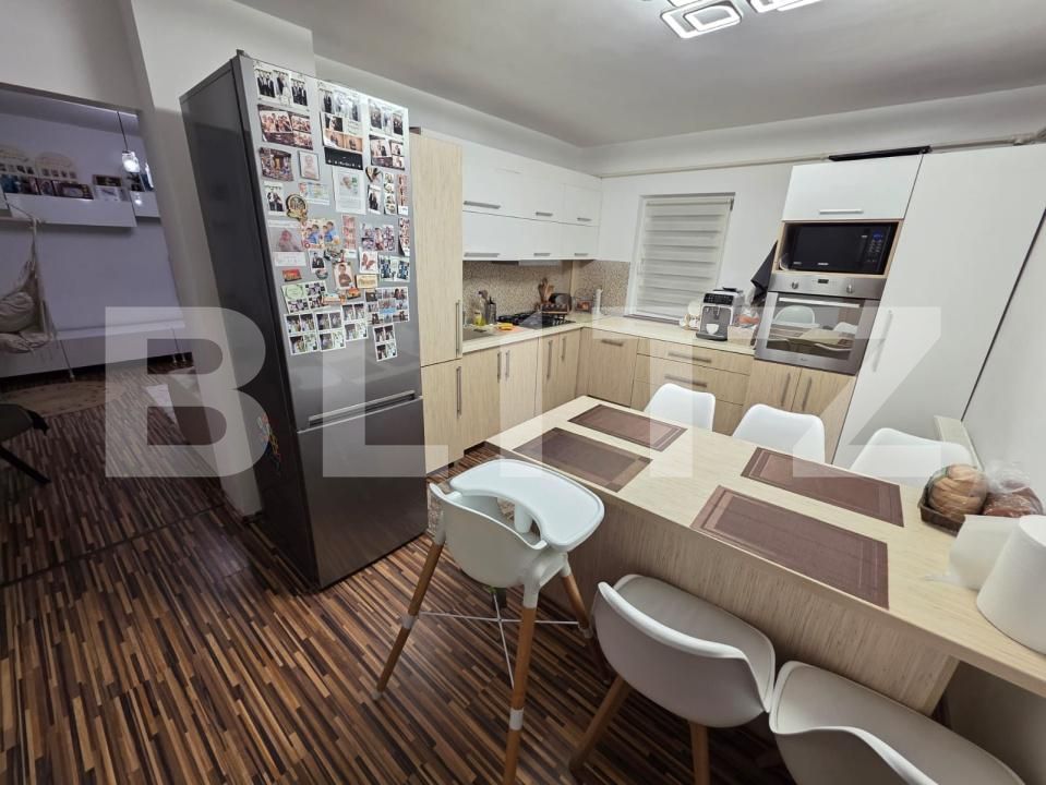 Apartament de vânzare 3 camere Micro 16 - 187511AV | BLITZ Satu Mare | Poza4