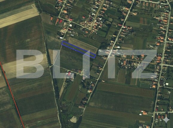 Teren de vânzare Lazuri - 187780TV | BLITZ Satu Mare | Poza1