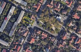 Teren intravilan de vanzare, 281 mp, zona 14 Mai