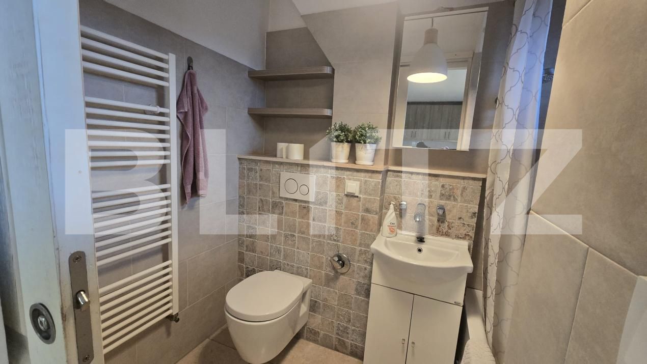 Apartament de închiriat 2 camere Central - 187897AI | BLITZ Satu Mare | Poza11