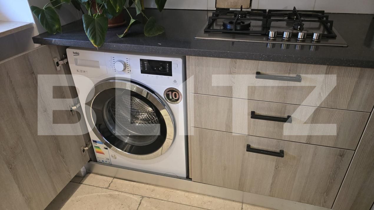 Apartament de închiriat 2 camere Central - 187897AI | BLITZ Satu Mare | Poza10