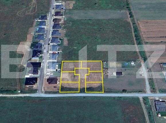 Teren de vânzare Lucian Blaga - 187898TV | BLITZ Satu Mare | Poza1