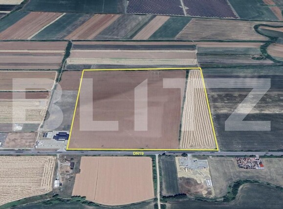 Teren de vânzare Botiz - 187958TV | BLITZ Satu Mare | Poza1