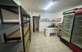 Spatiu comercial de vânzare, 22 mp, zona Ostrovului