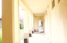 Pensiune de vanzare, 1000 mp, dotata cu apa termala , zona Tasnad 