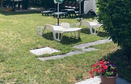 Pensiune de vanzare, 1000 mp, dotata cu apa termala , zona Tasnad 