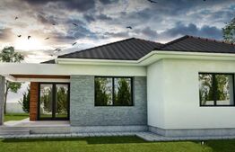 Casa 4 camere, 165 mp. Tren 550mp. Dorolt