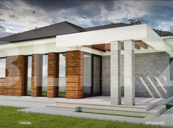 Casa de vânzare 4 camere Dorolt - 188450CV | BLITZ Satu Mare | Poza1