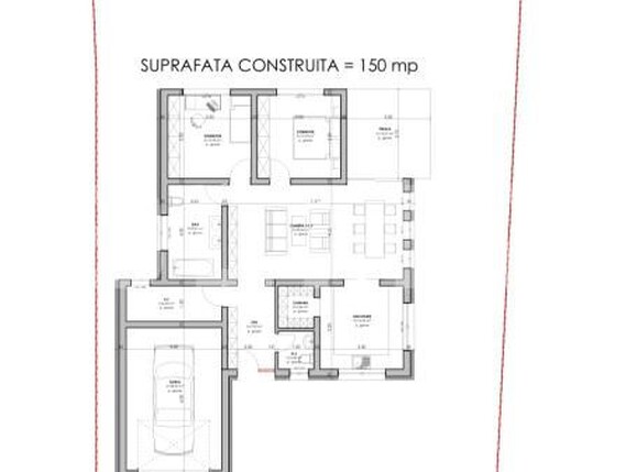 Casa de vânzare 4 camere Dorolt - 188450CV | BLITZ Satu Mare | Poza3