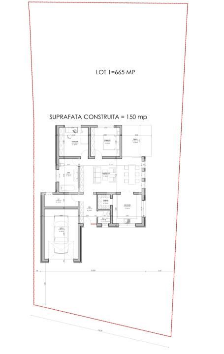 Casa de vânzare 4 camere Dorolt - 188450CV | BLITZ Satu Mare | Poza3