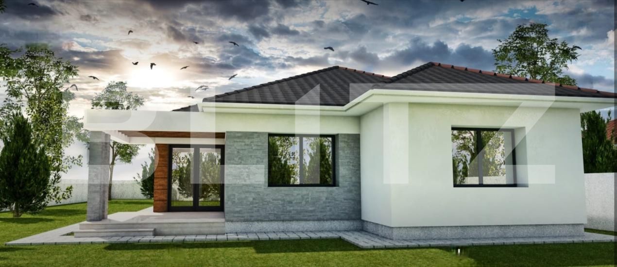 Casa de vânzare 4 camere Dorolt - 188450CV | BLITZ Satu Mare | Poza2