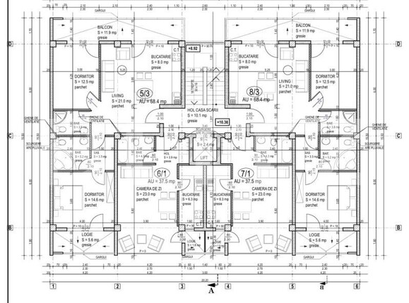 Garsonieră de vânzare Semicentral - 188511AV | BLITZ Satu Mare | Poza8