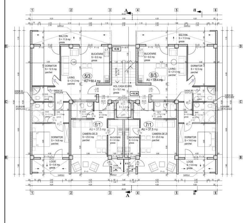 Garsonieră de vânzare Semicentral - 188511AV | BLITZ Satu Mare | Poza8