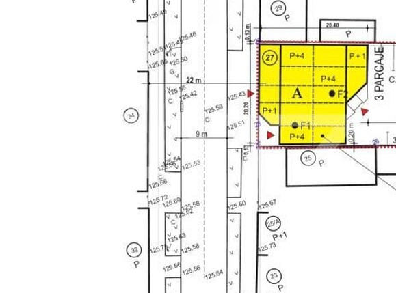 Spațiu comercial de închiriat Semicentral - 188541SIC | BLITZ Satu Mare | Poza16