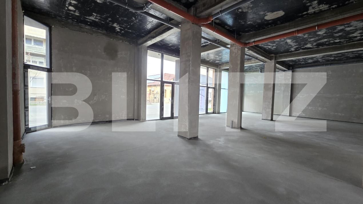 Spațiu comercial de închiriat Semicentral - 188541SIC | BLITZ Satu Mare | Poza4