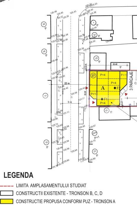 Spațiu comercial de închiriat Semicentral - 188541SIC | BLITZ Satu Mare | Poza16