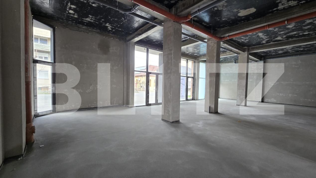 Spațiu comercial de închiriat Semicentral - 188541SIC | BLITZ Satu Mare | Poza8