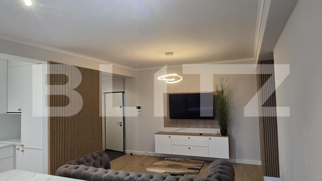 Apartament de închiriat 2 camere Semicentral - 188564AI | BLITZ Satu Mare | Poza4