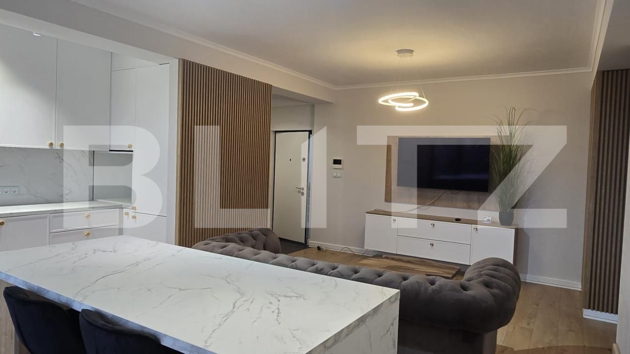 Apartament de închiriat 2 camere Semicentral - 188564AI | BLITZ Satu Mare | Poza3