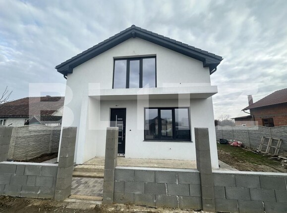 Casa de vânzare 4 camere Lazuri - 188583CV | BLITZ Satu Mare | Poza1