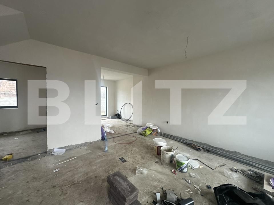 Casa de vânzare 4 camere Lazuri - 188583CV | BLITZ Satu Mare | Poza3
