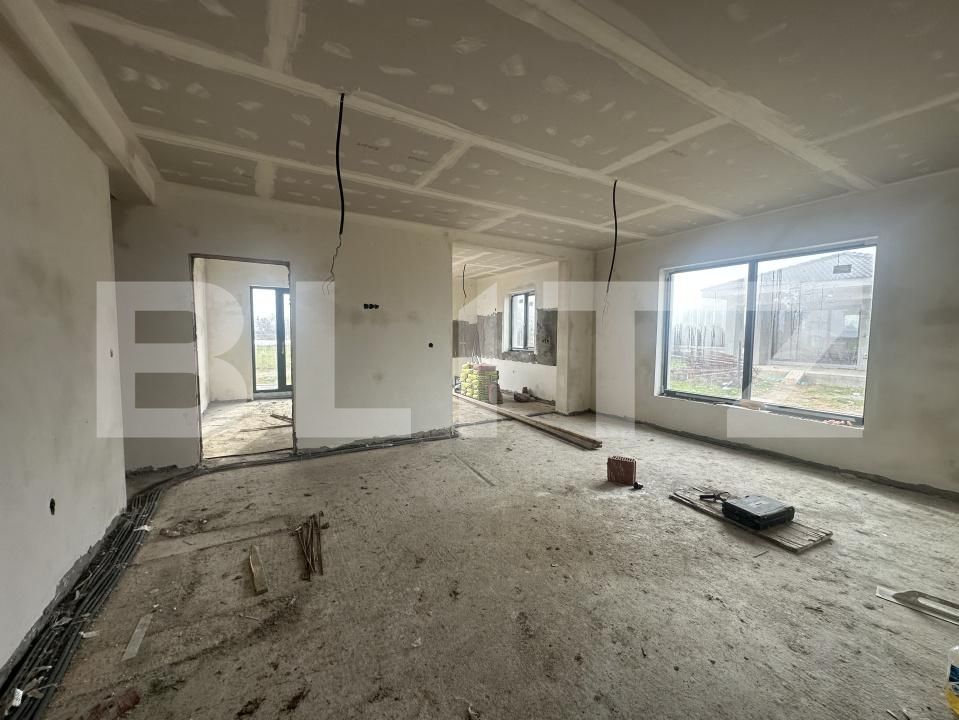 Casa de vânzare 4 camere Paulesti - 188674CV | BLITZ Satu Mare | Poza3