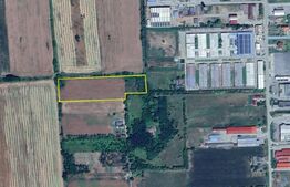 Teren extravilan 5000 mp, zona Careiului-RAR