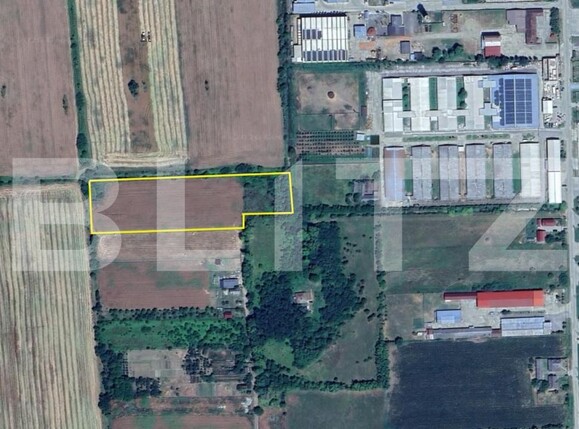 Teren de vânzare Careiului - 188702TV | BLITZ Satu Mare | Poza1