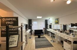 Spațiu de închiriat – Ideal pt Salon de Înfrumusețare – 80 mp, str. Ady Endre 