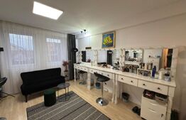 Spațiu de închiriat – Ideal pt Salon de Înfrumusețare – 80 mp, str. Ady Endre 