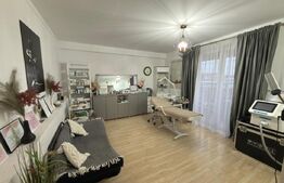 Spațiu de închiriat – Ideal pt Salon de Înfrumusețare – 80 mp, str. Ady Endre 
