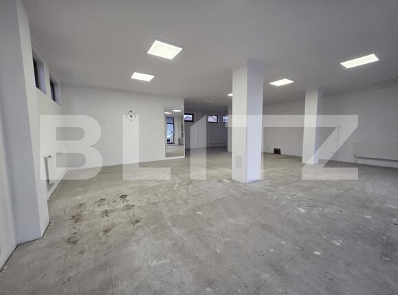 Spațiu comercial de închiriat Semicentral - 188765SIC | BLITZ Satu Mare | Poza1