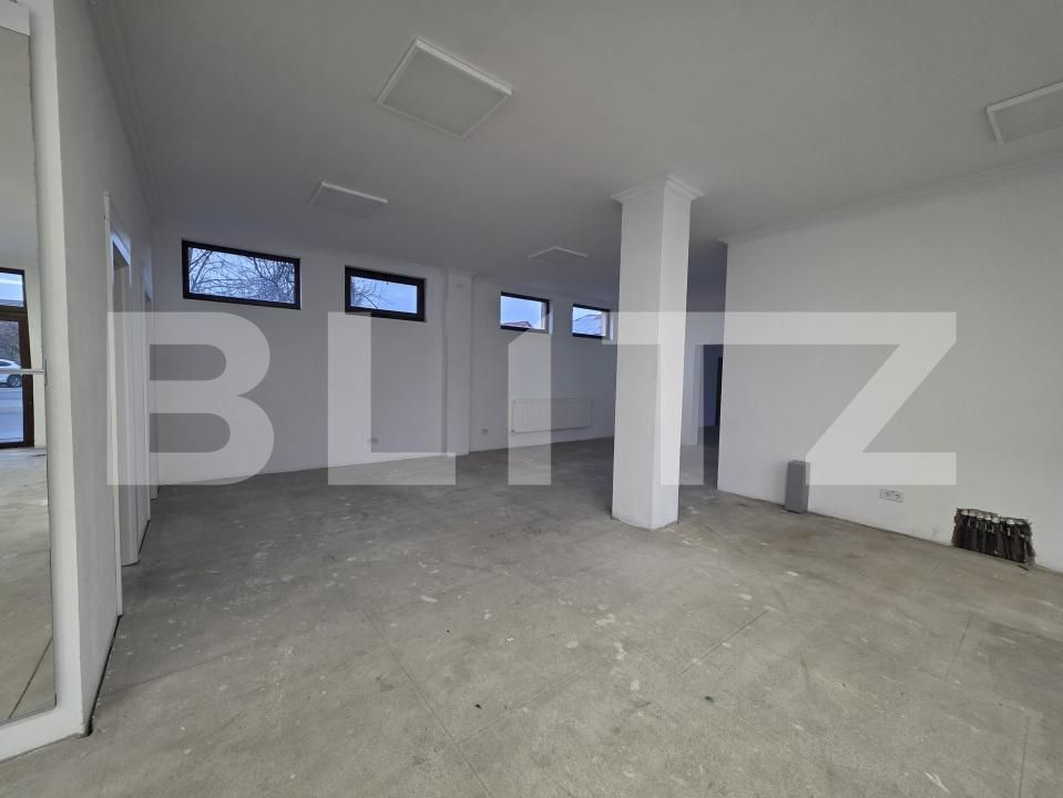 Spațiu comercial de închiriat Semicentral - 188765SIC | BLITZ Satu Mare | Poza2