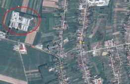 Complex Agrozootehnic – Industrial – Comercial de Vânzare, Livada/Satu Mare 