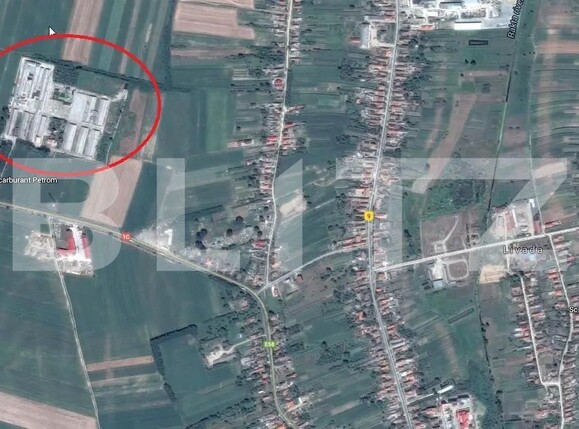 Spațiu industrial de vânzare Livada - 188832SVI | BLITZ Satu Mare | Poza1